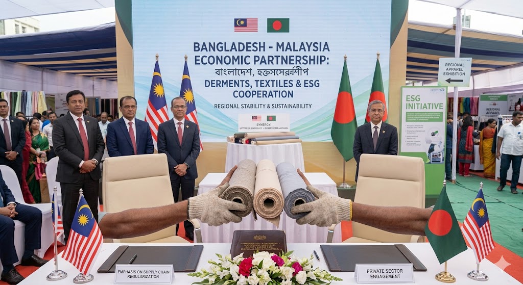 How Bangladesh and Malaysia reshaping global supply chains?
