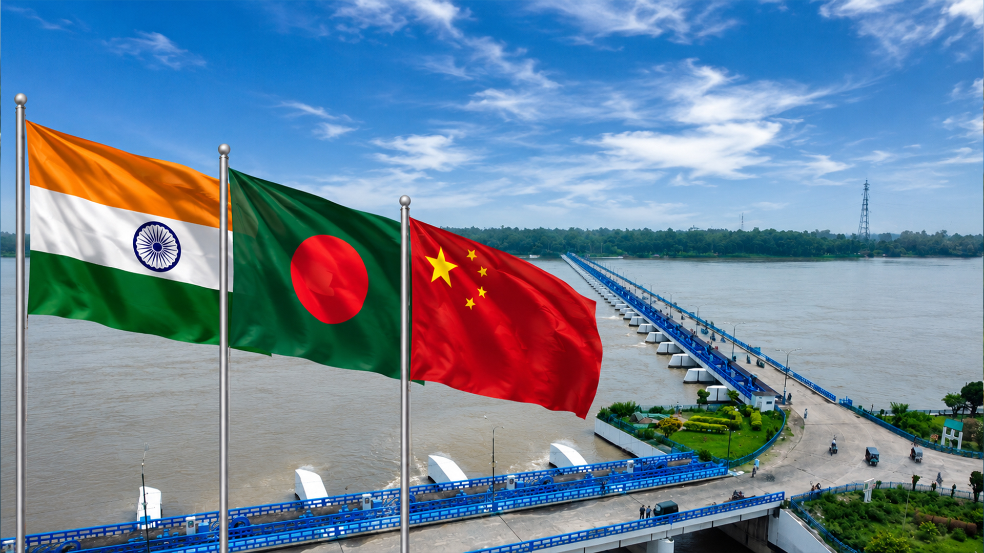 তিস্তা মহাপরিকল্পনা: উত্তরবঙ্গের ভাগ্যবদল না ভূরাজনীতির নতুন কুরুক্ষেত্র?