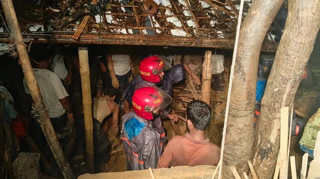 পাহাড়ধসে নিহত ৯: চিরাচরিত ‘সতর্কতা’ আছে, থামছে না মৃত্যুর মিছিল
