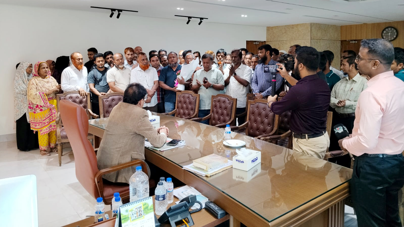 ১৭ বছরের পদোন্নতির জট কাটল ২৪২ কর্মকর্তা-কর্মচারীর