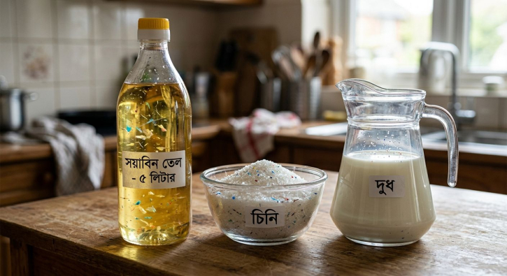 সোডা, চিনি আর তেলের ‘সাদা বিষে’ স্বাস্থ্যঝুঁকি চরমে