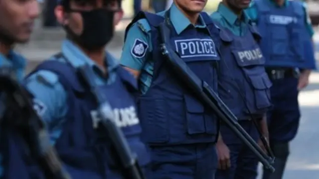 পুলিশ নিয়ে ভাবা জরুরি