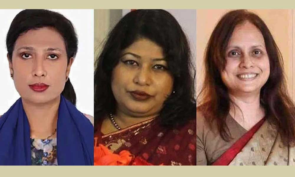 সচিব পদমর্যাদায় পদোন্নতি পেলেন ৩ নারী কূটনীতিক