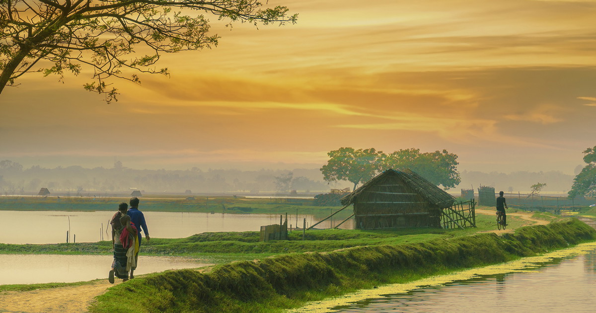 ভূমি অফিসে সবাই ভূপাতিত!