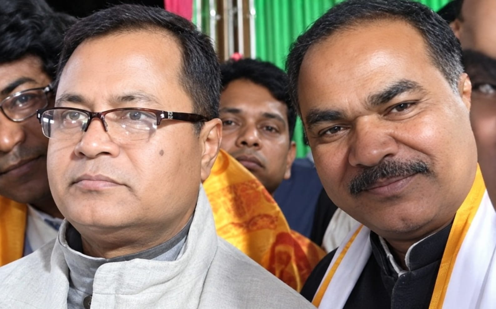 পূজা উদযাপন কমিটি নিয়ে বিরোধ: অষ্টগ্রামে নির্বাচন চায় সনাতন ধর্মাবলম্বীরা